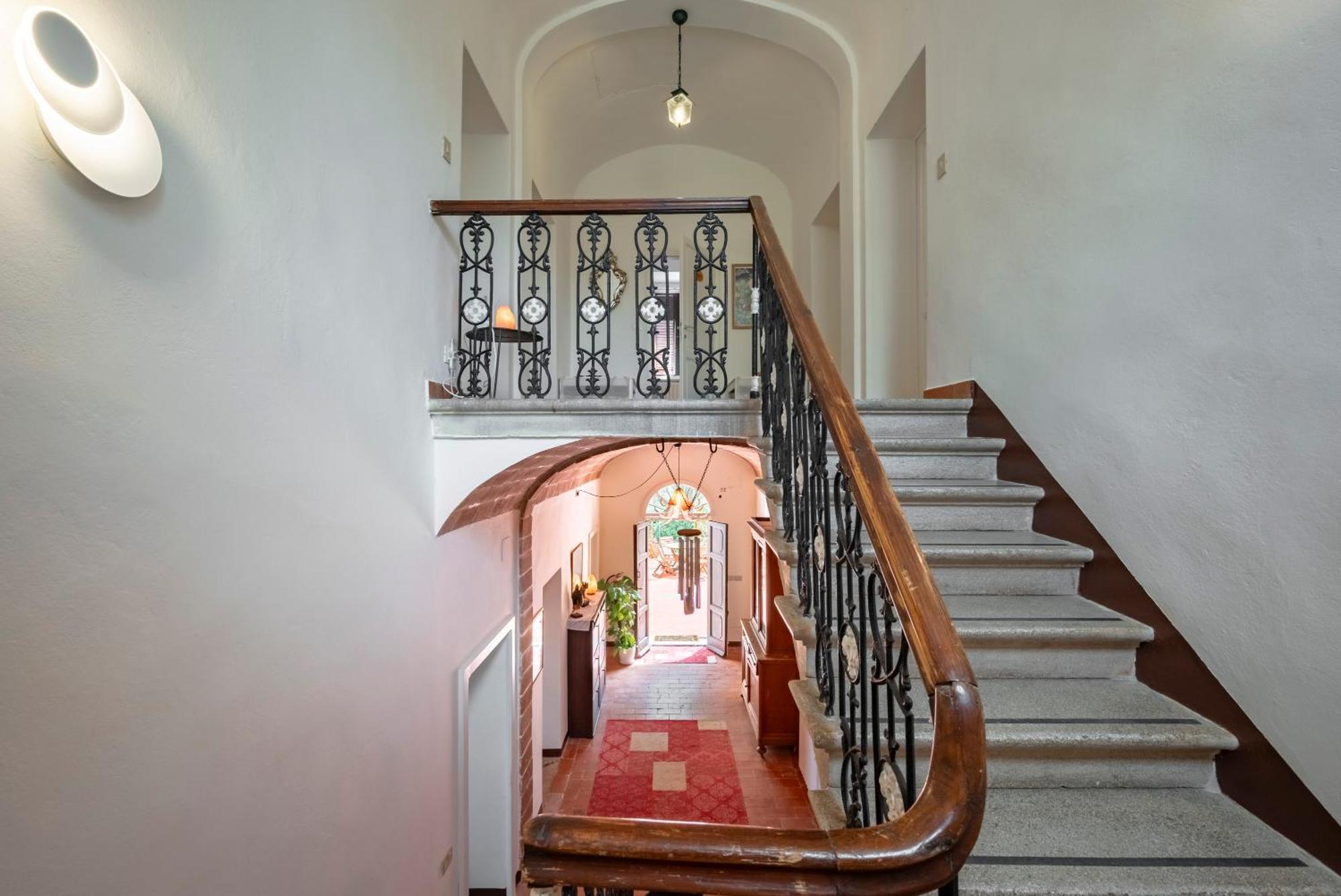 Agriturismo Terre Della Rinascita Castelnuovo della Misericordia Exterior foto